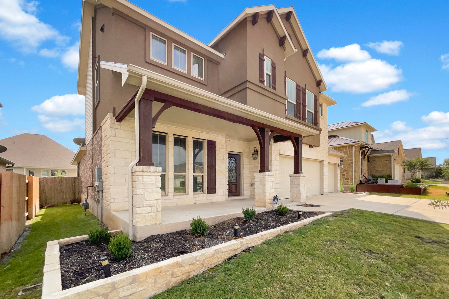 3813 Condor Stoop Dr, Pflugerville, TX 78660 Opendoor Exclusives