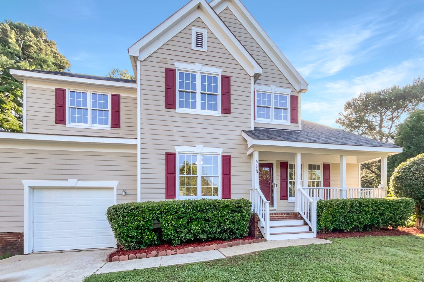 5413 Pennfine Dr, Raleigh, NC 27610 On Sale Now for 339,000