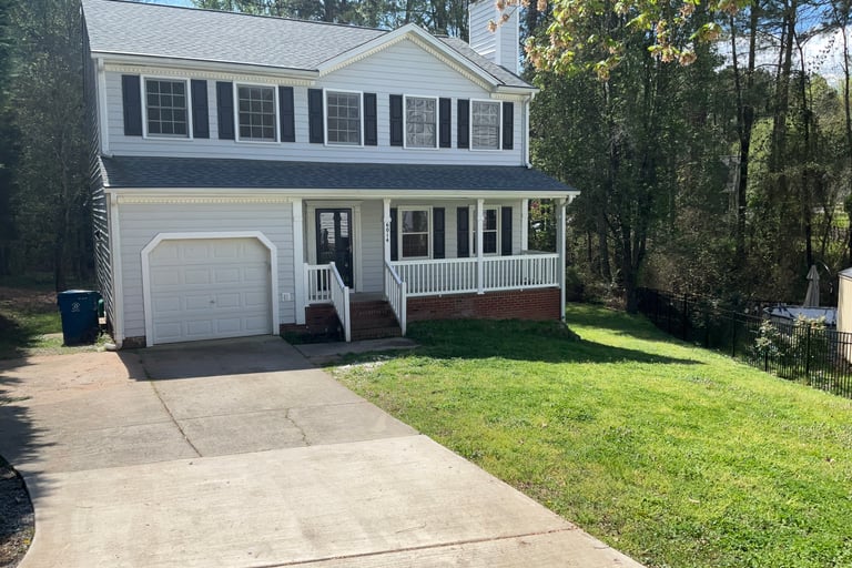 See details about 6014 Millstone Dr, Durham, NC 27713