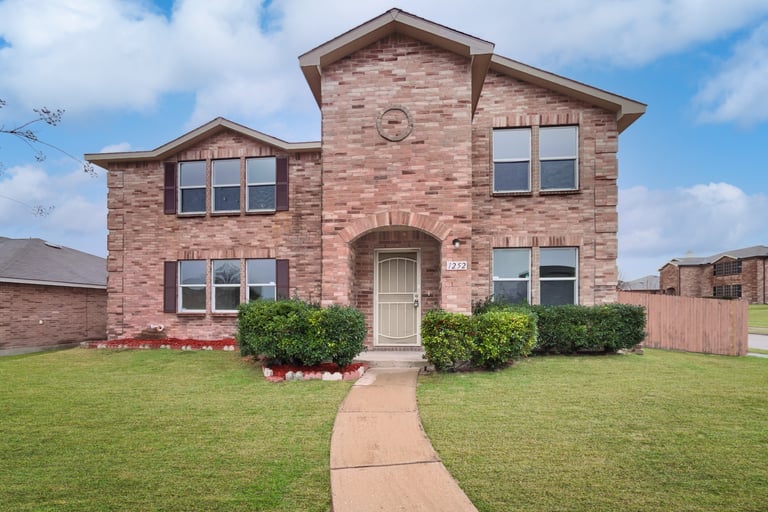 See details about 1252 April Showers Ln, Lancaster, TX 75134
