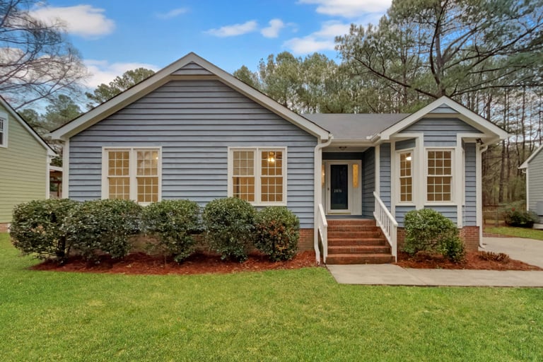 See details about 2836 Thurrock Dr, Apex, NC 27539