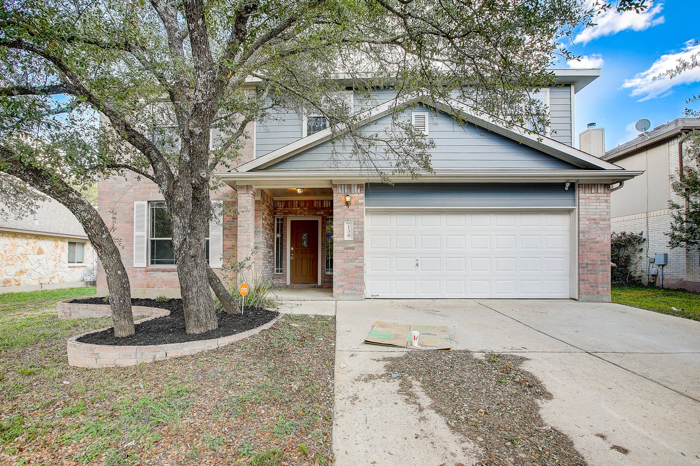 134 Trinity Dr, Kyle, TX 78640 Opendoor Exclusives