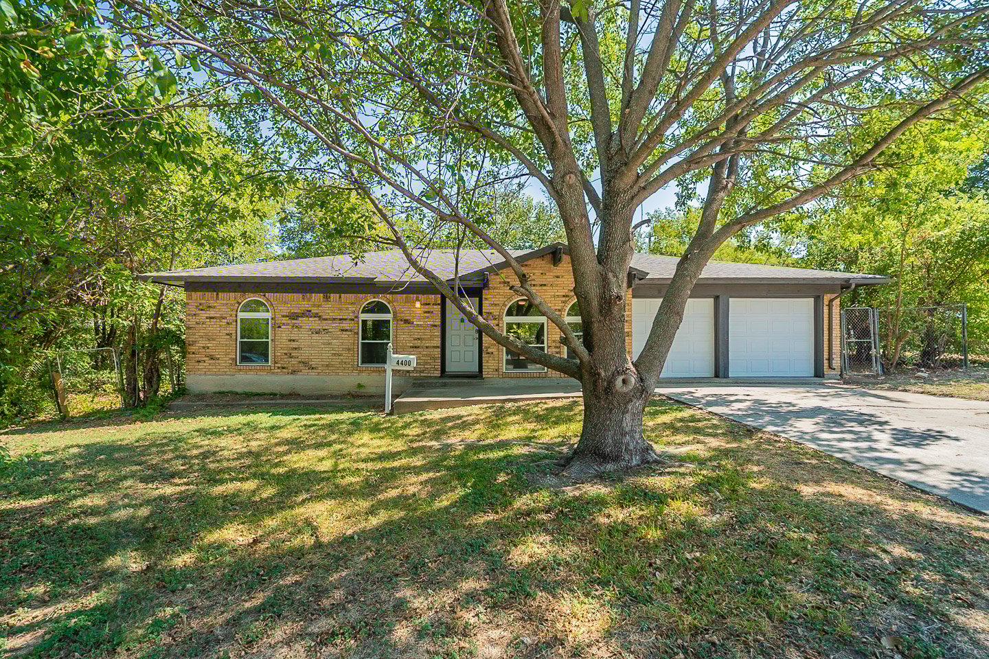 4400 Highland Lake Dr, Fort Worth, TX 76135 Opendoor Exclusives