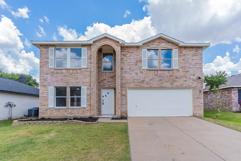 See details about 540 Magdalen Ave, Crowley, TX 76036