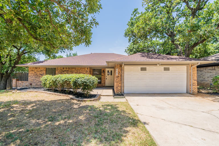 See details about 2705 Meadow Grn, Bedford, TX 76021