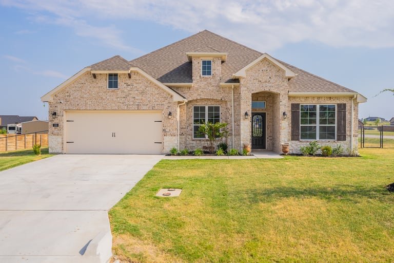 See details about 135 Mossy Creek Trl, Rhome, TX 76078