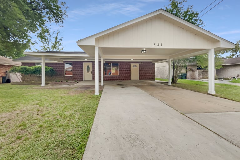 See details about 731 Overbluff St, Channelview, TX 77530