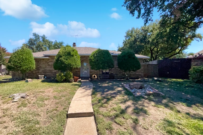 See details about 202 Bellmeade Dr, Garland, TX 75040