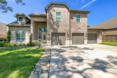 See details about 7577 Tyler Run Blvd, Conroe, TX 77304