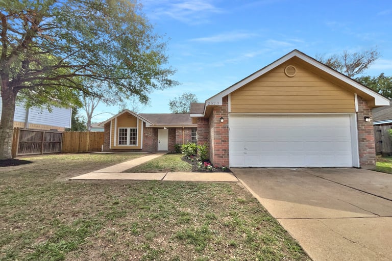 See details about 2523 Silver Cypress Dr, Katy, TX 77449