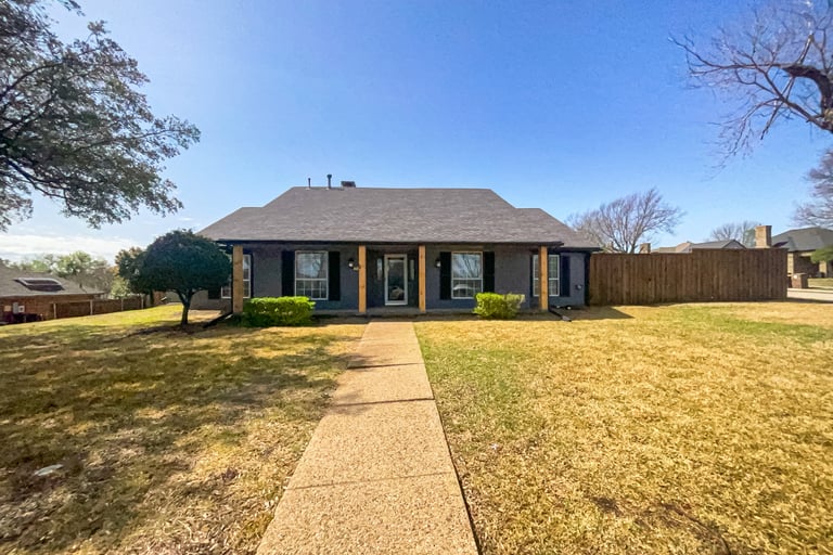 See details about 2801 Harpers Ferry Ln, Garland, TX 75043