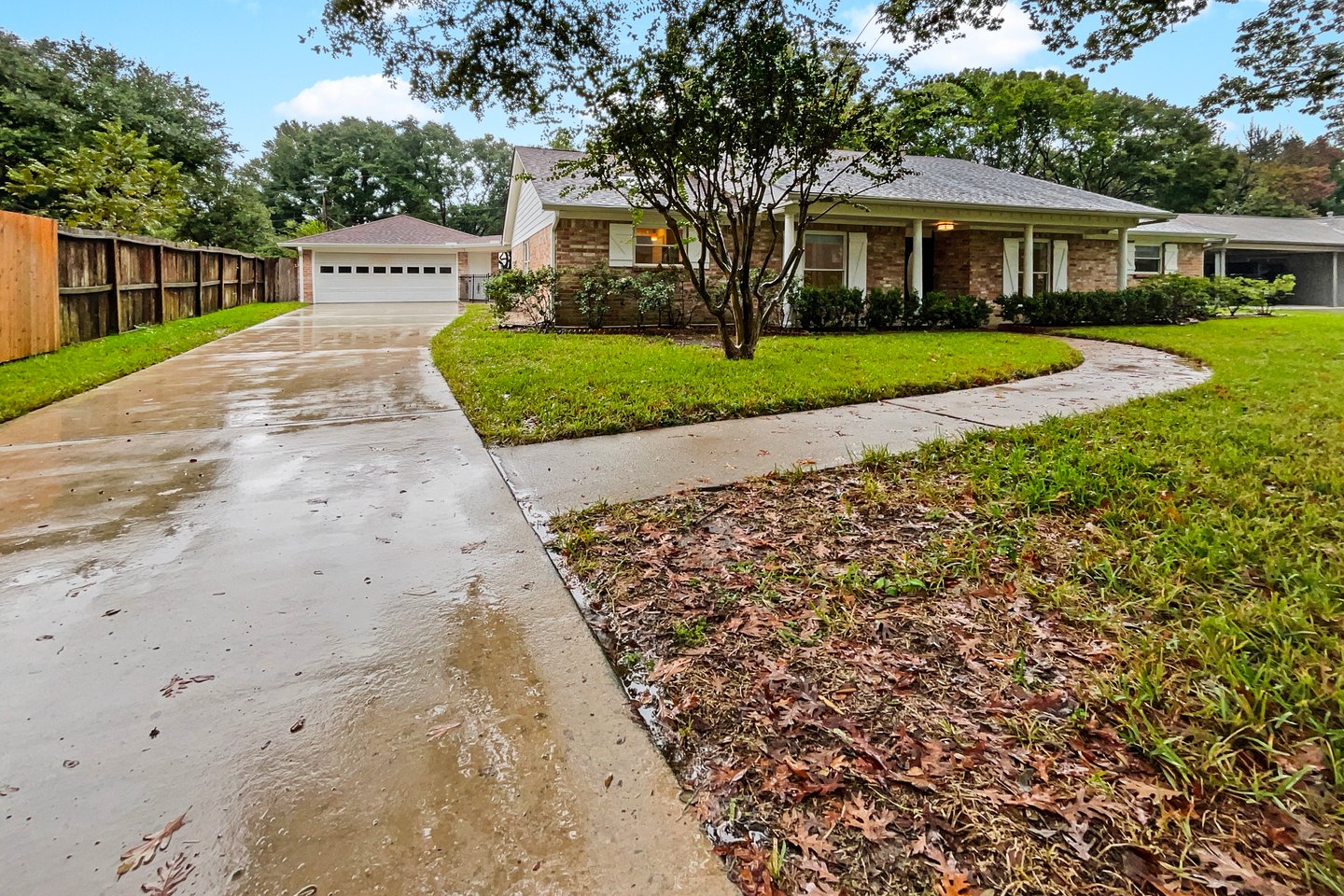 15418 Dr, Jersey Village, TX 77040 Opendoor Exclusives