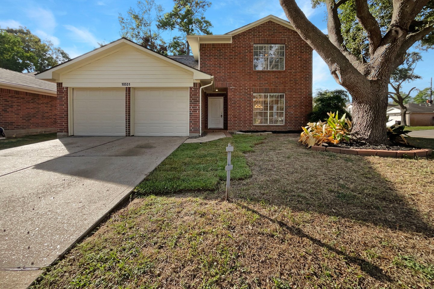 10531 Bushy Creek Dr, Houston, TX 77070 Opendoor Exclusives