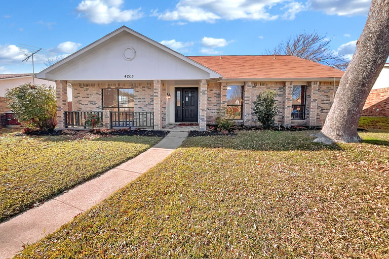 See details about 4205 Aralia St, Mesquite, TX 75150
