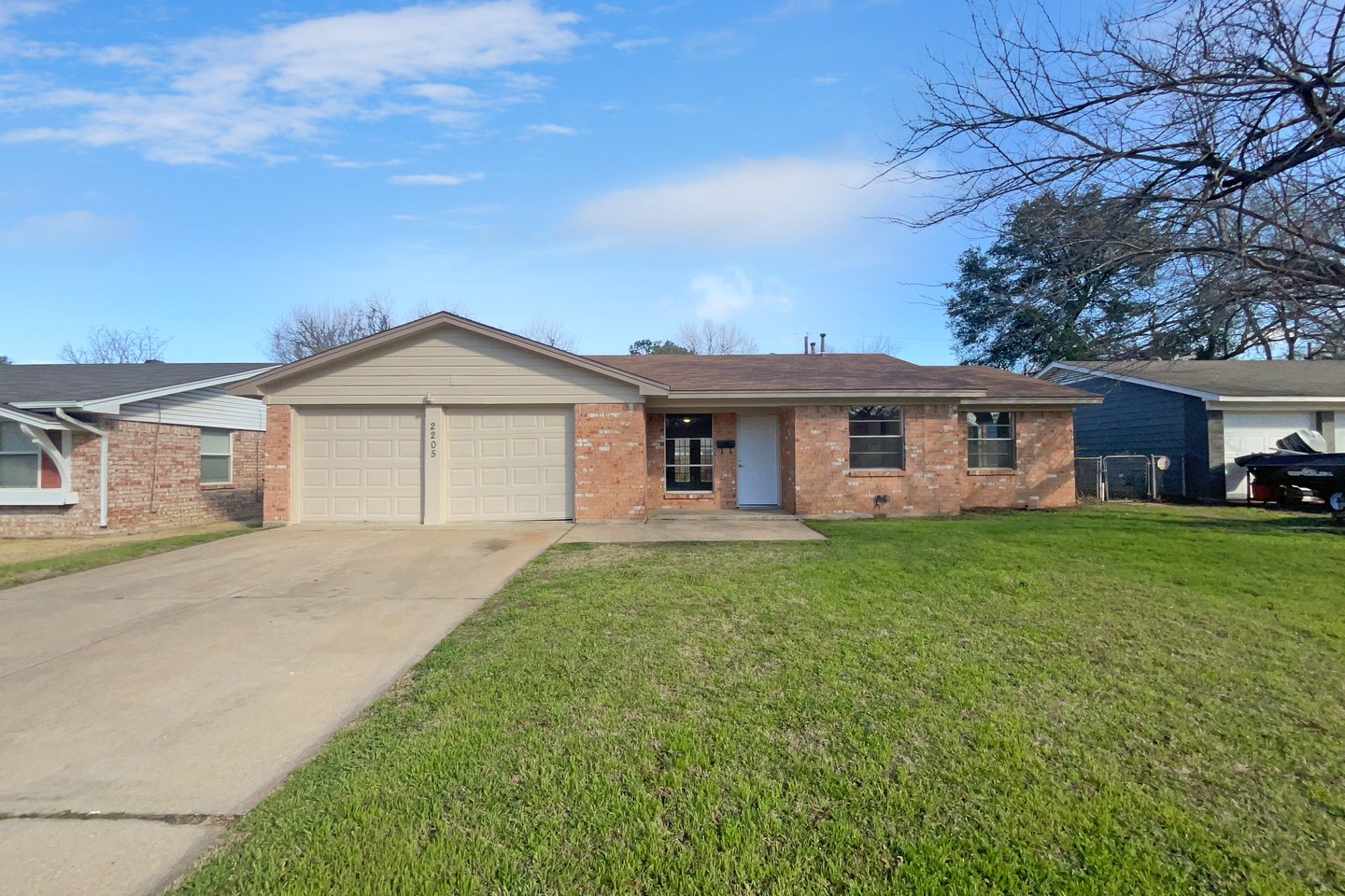 2205 Hackberry Dr, Arlington, TX 76013 Opendoor Exclusives