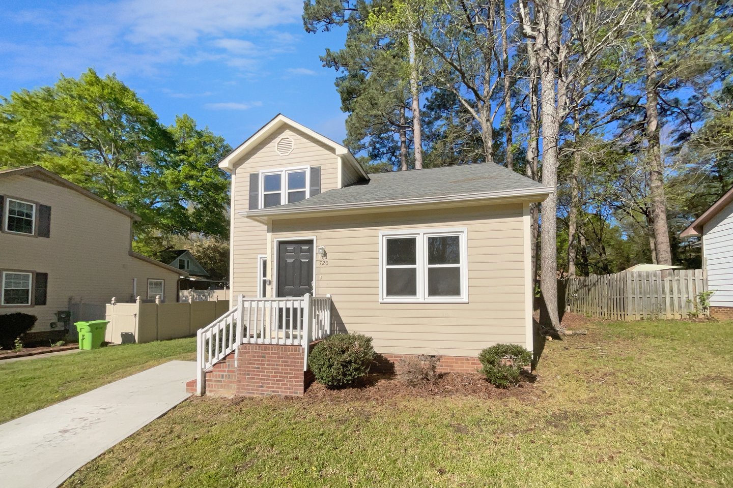 720 Rawls Dr, Raleigh, NC 27610 On Sale Now for 305,000 Opendoor