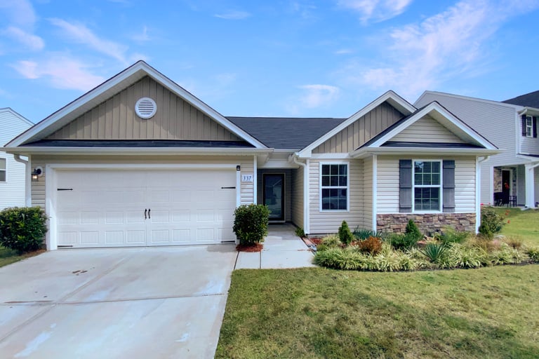 337 Rustling Way, Zebulon, NC 27597 Opendoor Exclusives