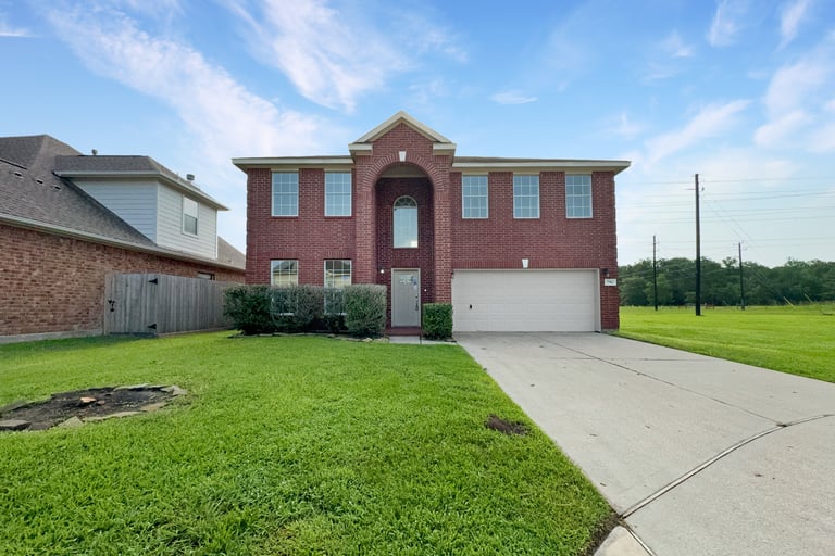 See details about 7706 Brooks Crossing Dr, Baytown, TX 77521