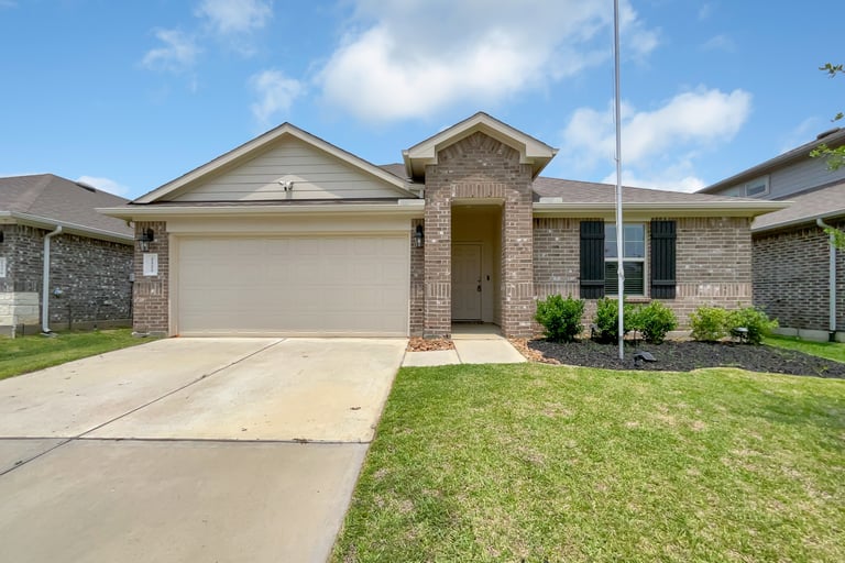 See details about 2222 Strong Horse Dr, Conroe, TX 77301