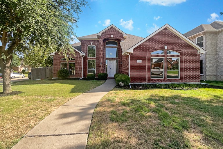 See details about 5500 Glenview Ln, The Colony, TX 75056