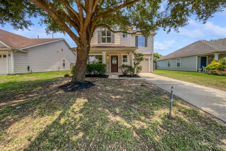 See details about 6514 Fairbrook Park Ln, Spring, TX 77379