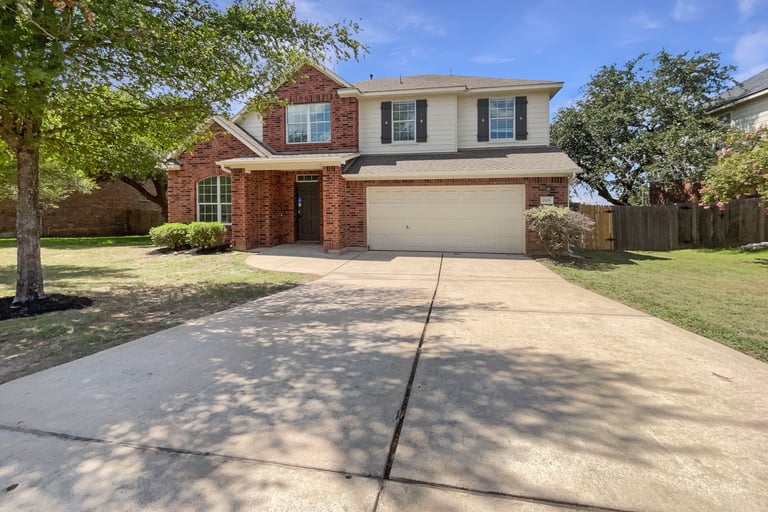 See details about 1509 Encino Dr, Leander, TX 78641