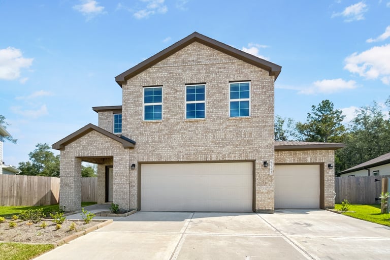 See details about 9543 Caney Trails Rd, Conroe, TX 77303