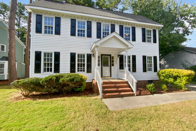 3009 W Folkestone Pl, Raleigh, NC 27604 Opendoor Exclusives