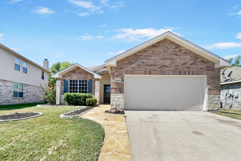 See details about 8445 Shallow Creek Dr, Fort Worth, TX 76179