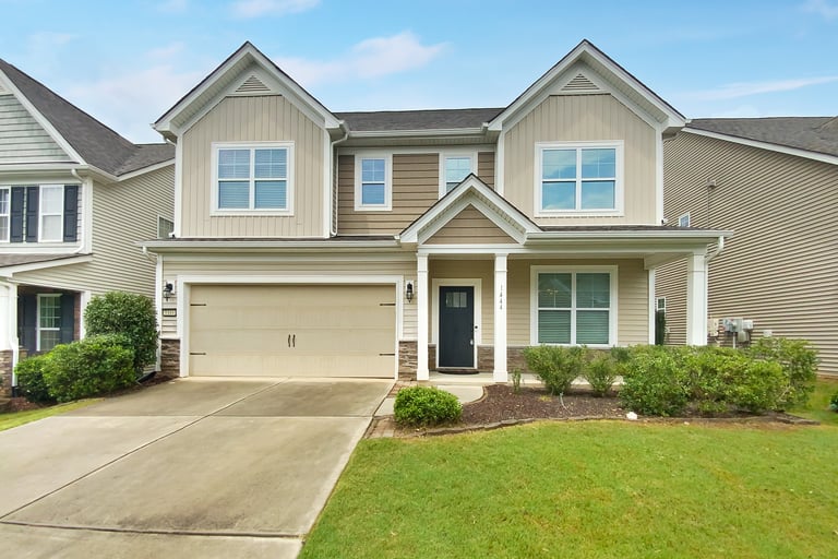 1444 Overlea Pl NW, Concord, NC 28027 Opendoor Exclusives