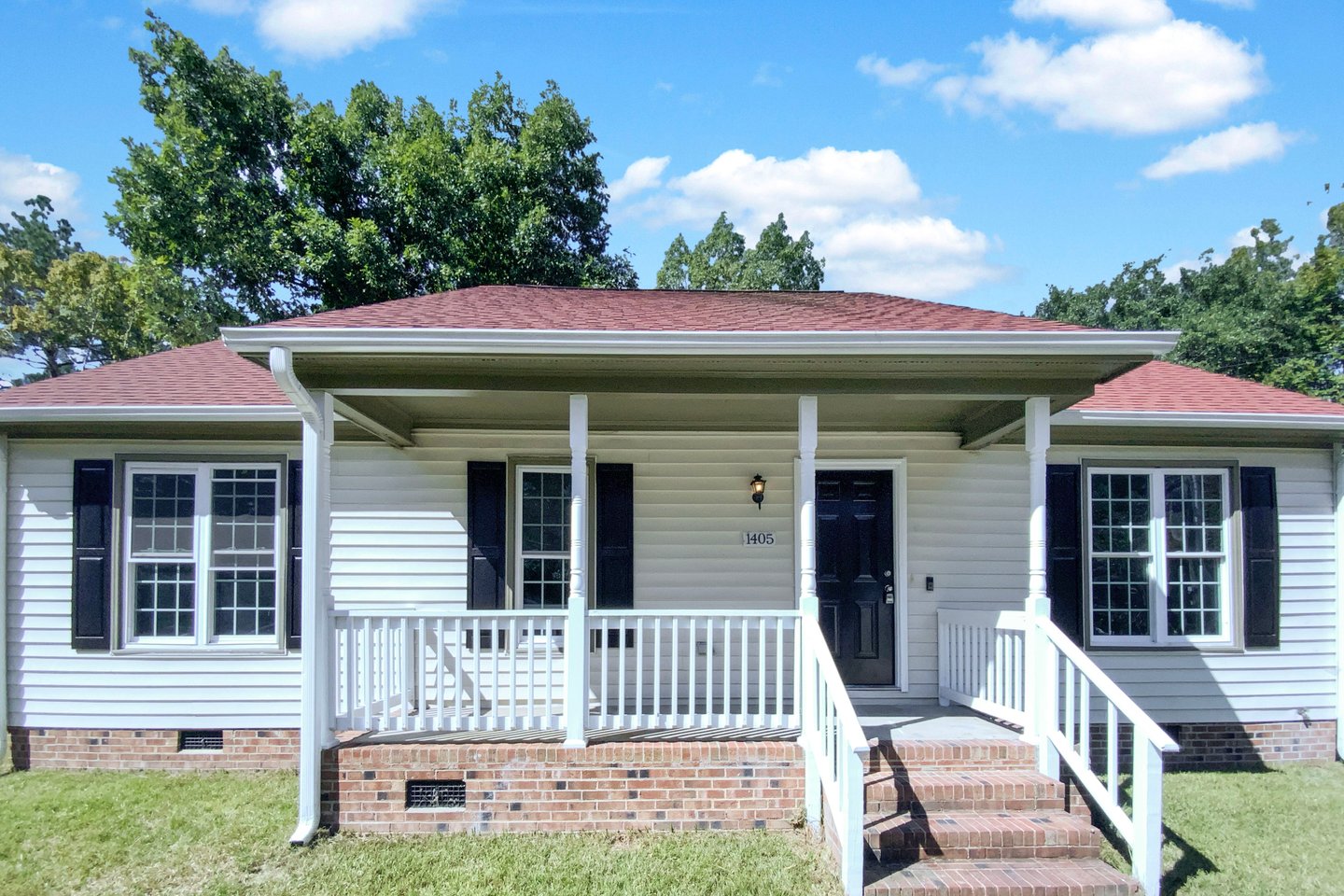 1405 Cross Link Rd, Raleigh, NC 27610 On Sale Now for 295,000 Opendoor Exclusives