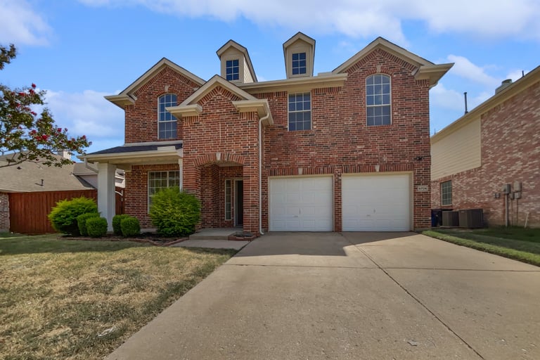 See details about 9709 Honeysuckle Dr, Frisco, TX 75035