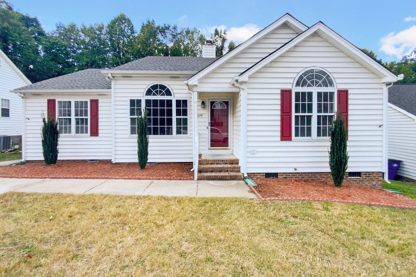 6849 Coventry Ridge Rd, Raleigh, NC 27616 On Sale Now for 335,000