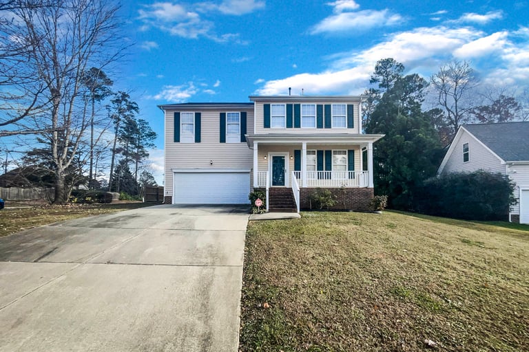 See details about 6701 Winding Arch Dr, Durham, NC 27713