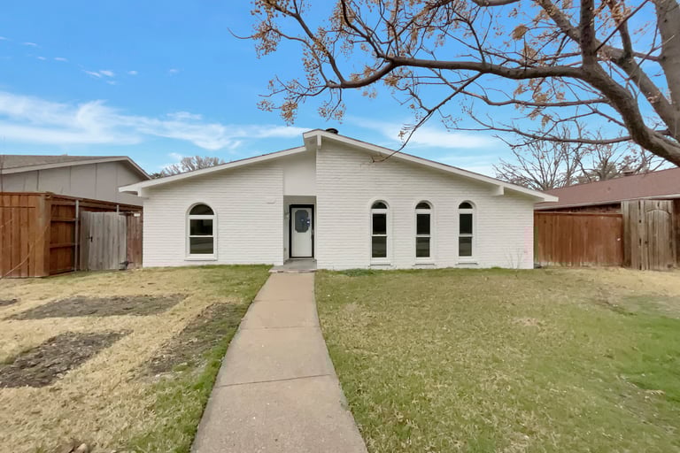 See details about 1321 Paris Dr, Garland, TX 75040