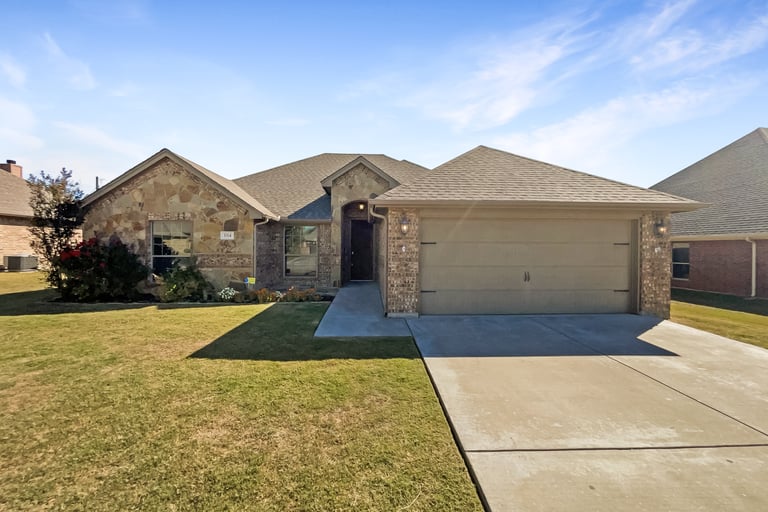 See details about 104 Cold Track Dr, Aledo, TX 76008