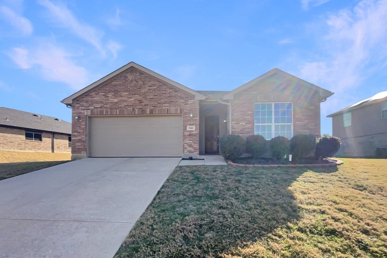 See details about 244 Rock Meadow Dr, Crowley, TX 76036