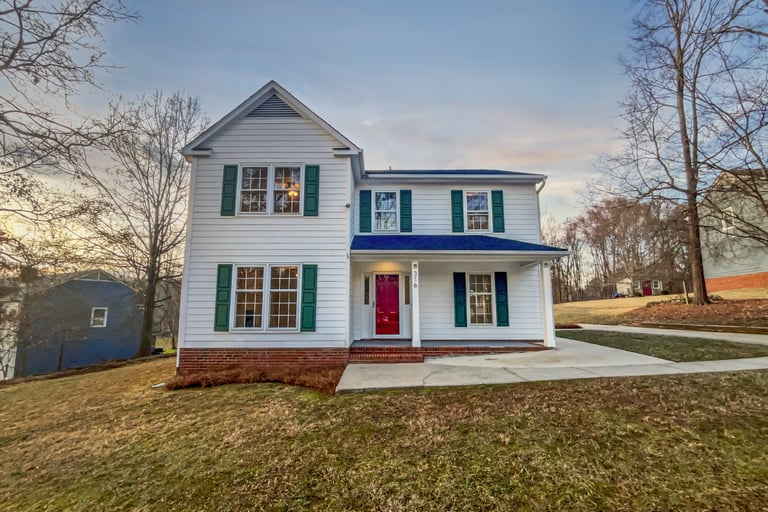 See details about 316 Epperstone Ln, Matthews, NC 28105