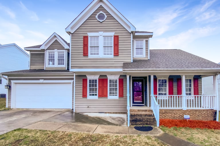 See details about 5317 Tifton Dr, Raleigh, NC 27610
