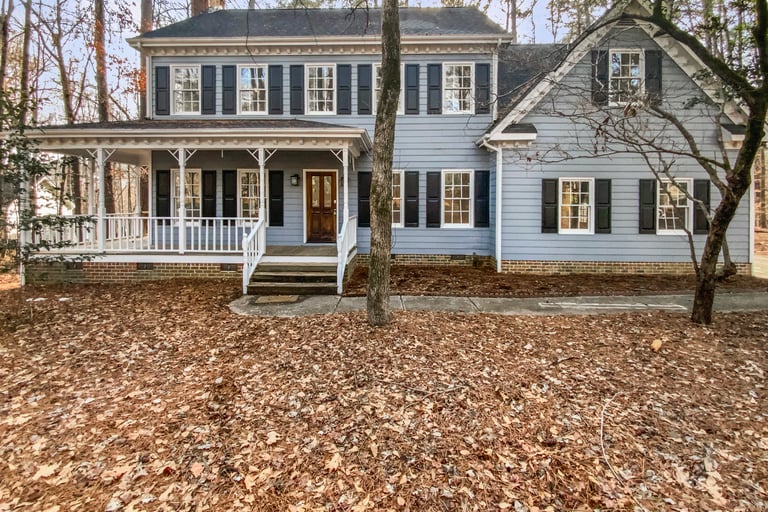 See details about 4016 Ridgebrook Bluffs Dr, Raleigh, NC 27603