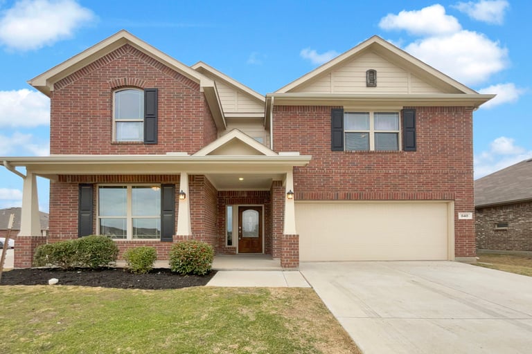 See details about 840 Caliente Pass, Haslet, TX 76052