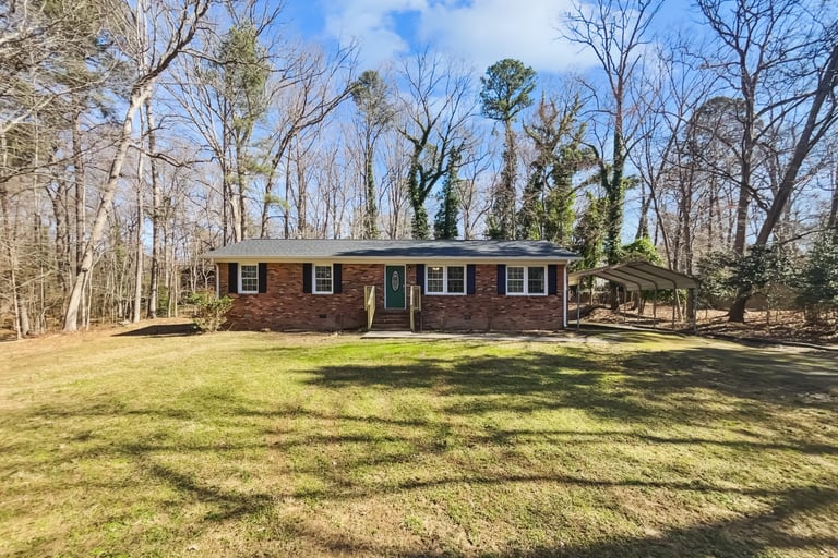 See details about 5614 Greenbay Dr, Durham, NC 27712