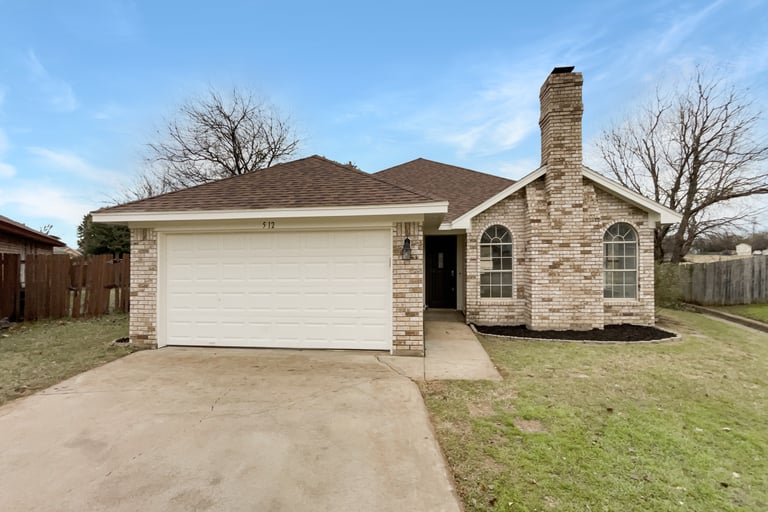 See details about 512 Oak Ridge Ct, Crowley, TX 76036