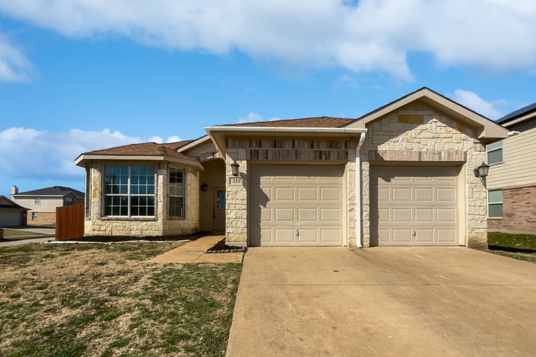 See details about 333 Saddlebrook Dr, Krum, TX 76249