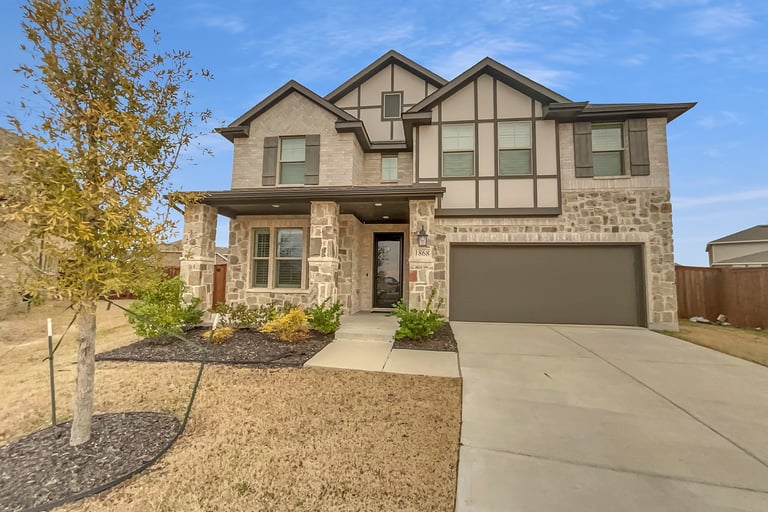 See details about 1868 Big Spring Dr, Forney, TX 75126