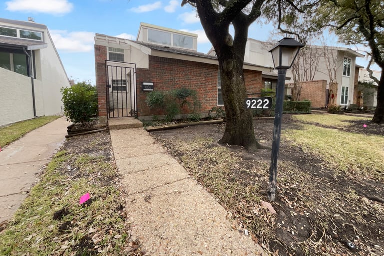 See details about 9222 Flickering Shadow Dr, Dallas, TX 75243