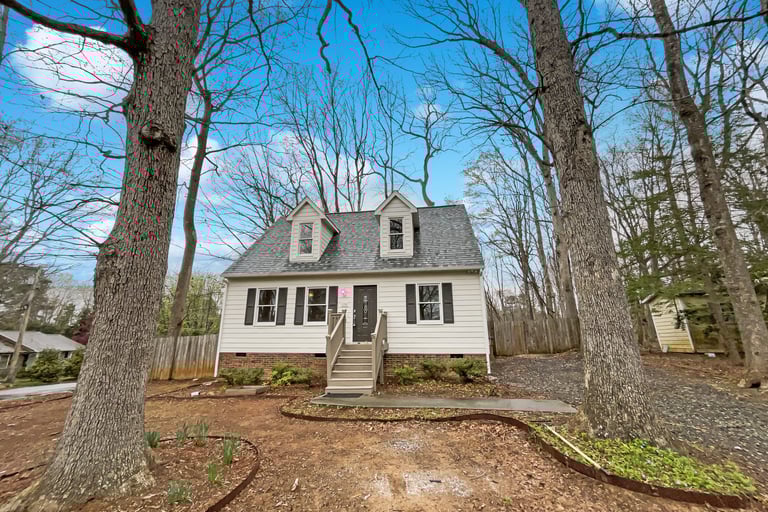 See details about 1100 Walter Clark Dr, Hillsborough, NC 27278