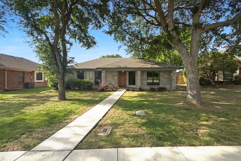 See details about 1542 Sunswept Ter, Lewisville, TX 75077