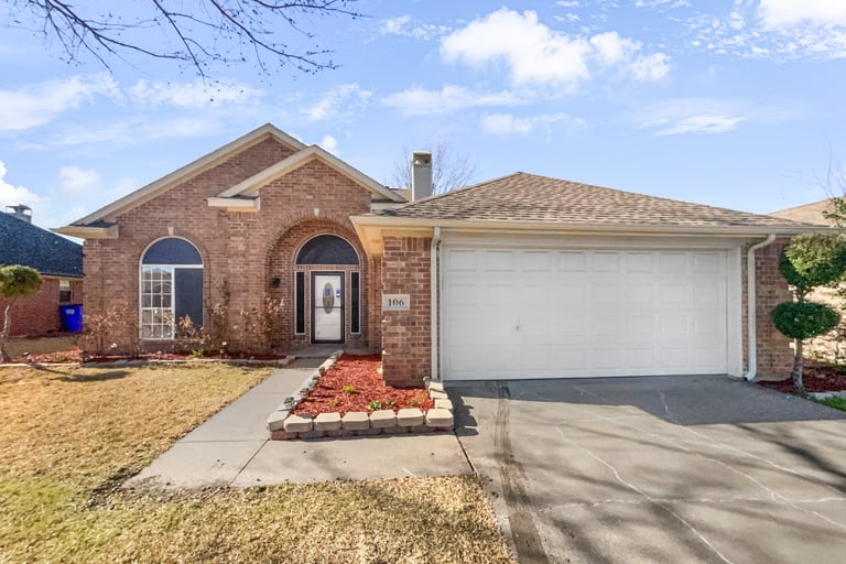 See details about 106 Villanova Cir, Forney, TX 75126